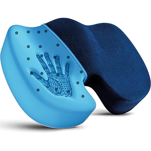 Coccyx Pillow Tailbone Pain Relief