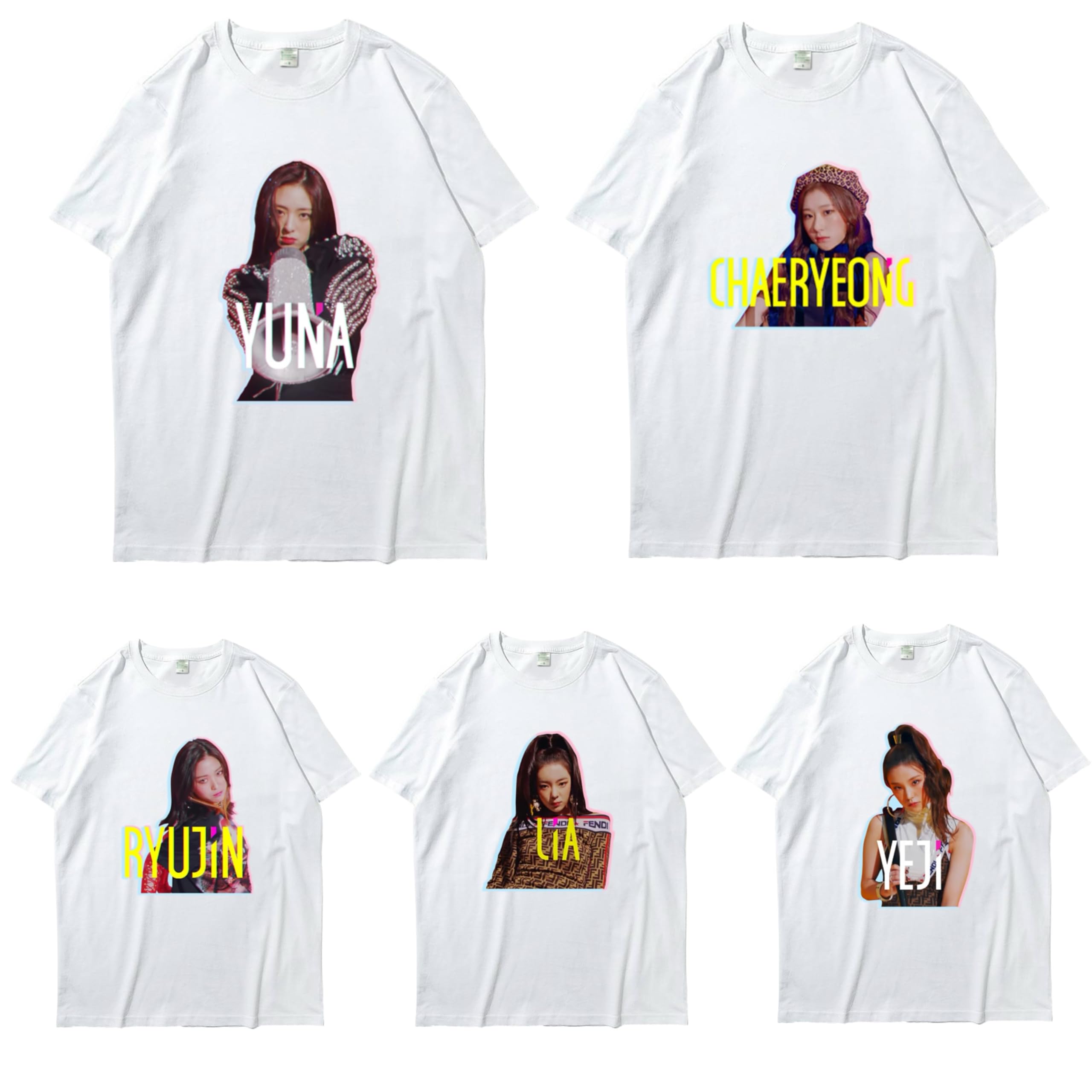 ITZY クッションカバー　イェジ　リア　リュジン　チェリョン　ユナ ITZY クッションカバー イェジ リア リュジン チェリョン ユナ