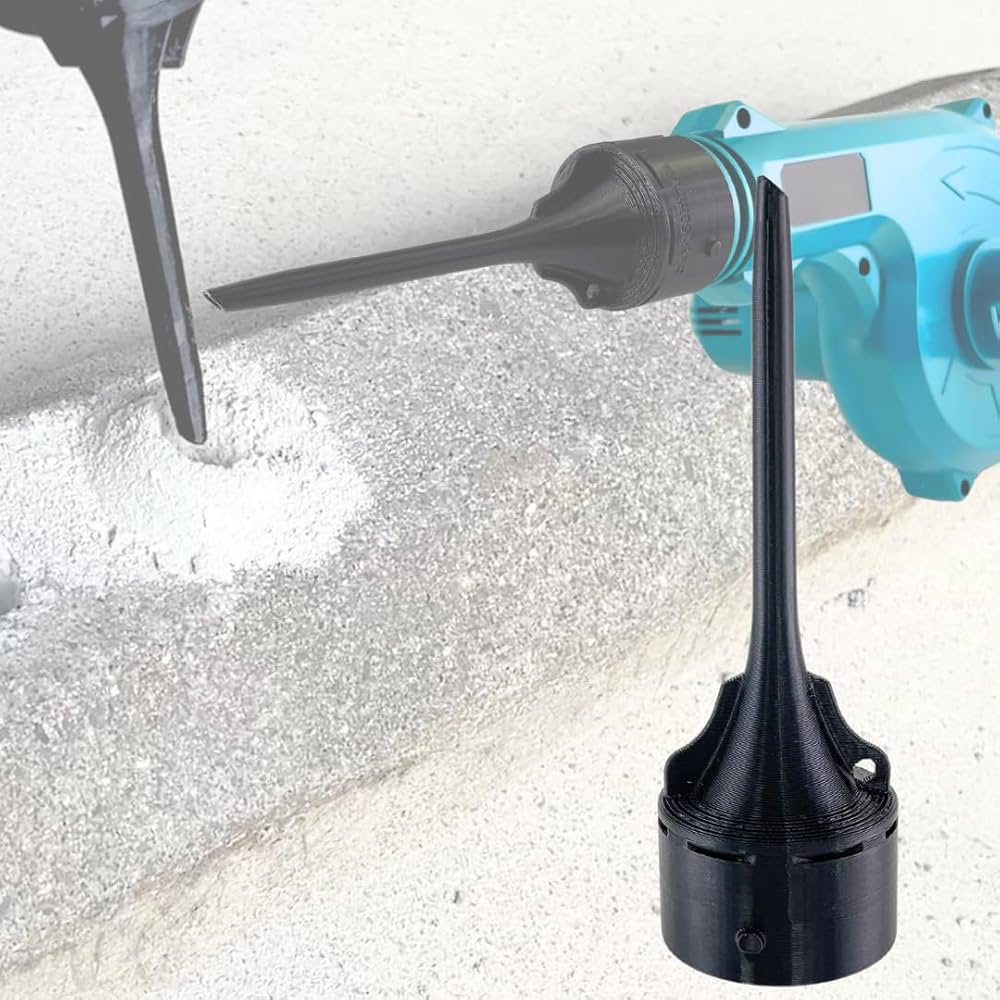 Amazon | デジ基地 VANKO対応 アンカー穴用ブロワーノズル（細穴用