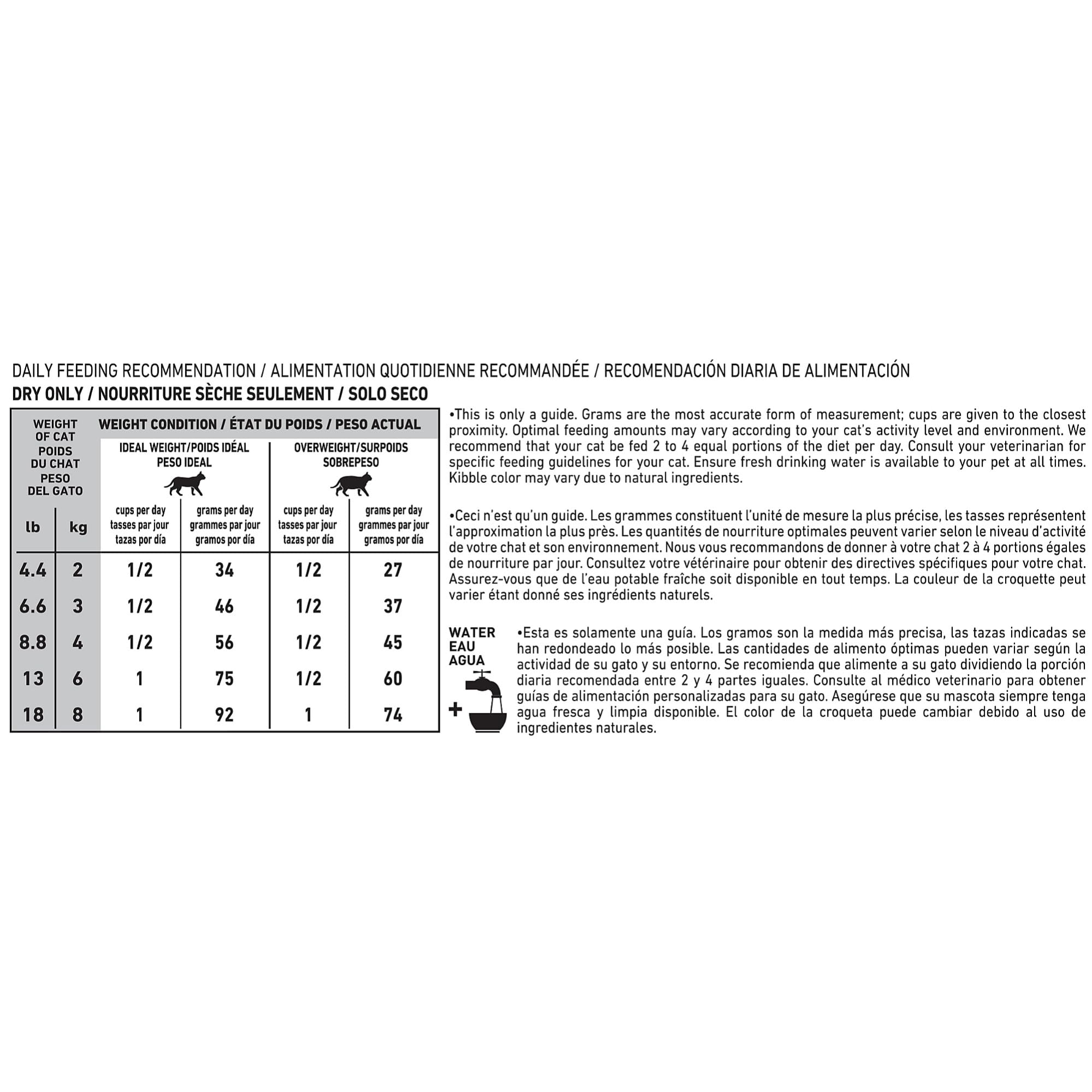 Royal Canin Expert Calm | 4 kg | Alimento completo per gatti adulti | Possibile effetto rilassante | Proteina del latte idrolizzata e L-triptofano
