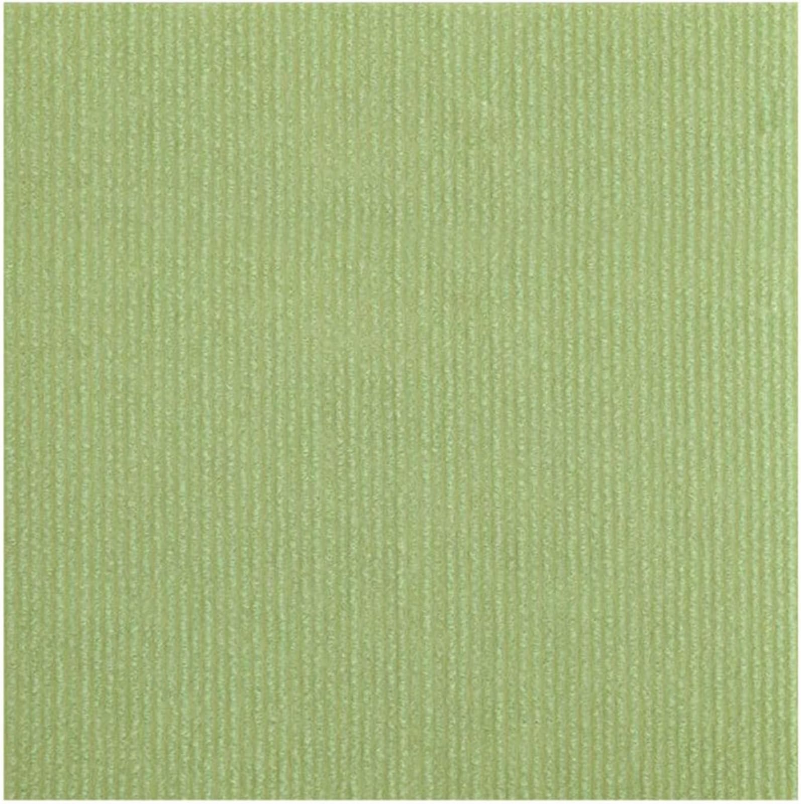 Cxvhsertwr Green Carpet Squares, Carpet Tiles Peel And Stick Washable Tile Diy Self Adhesive(,20Pcs)