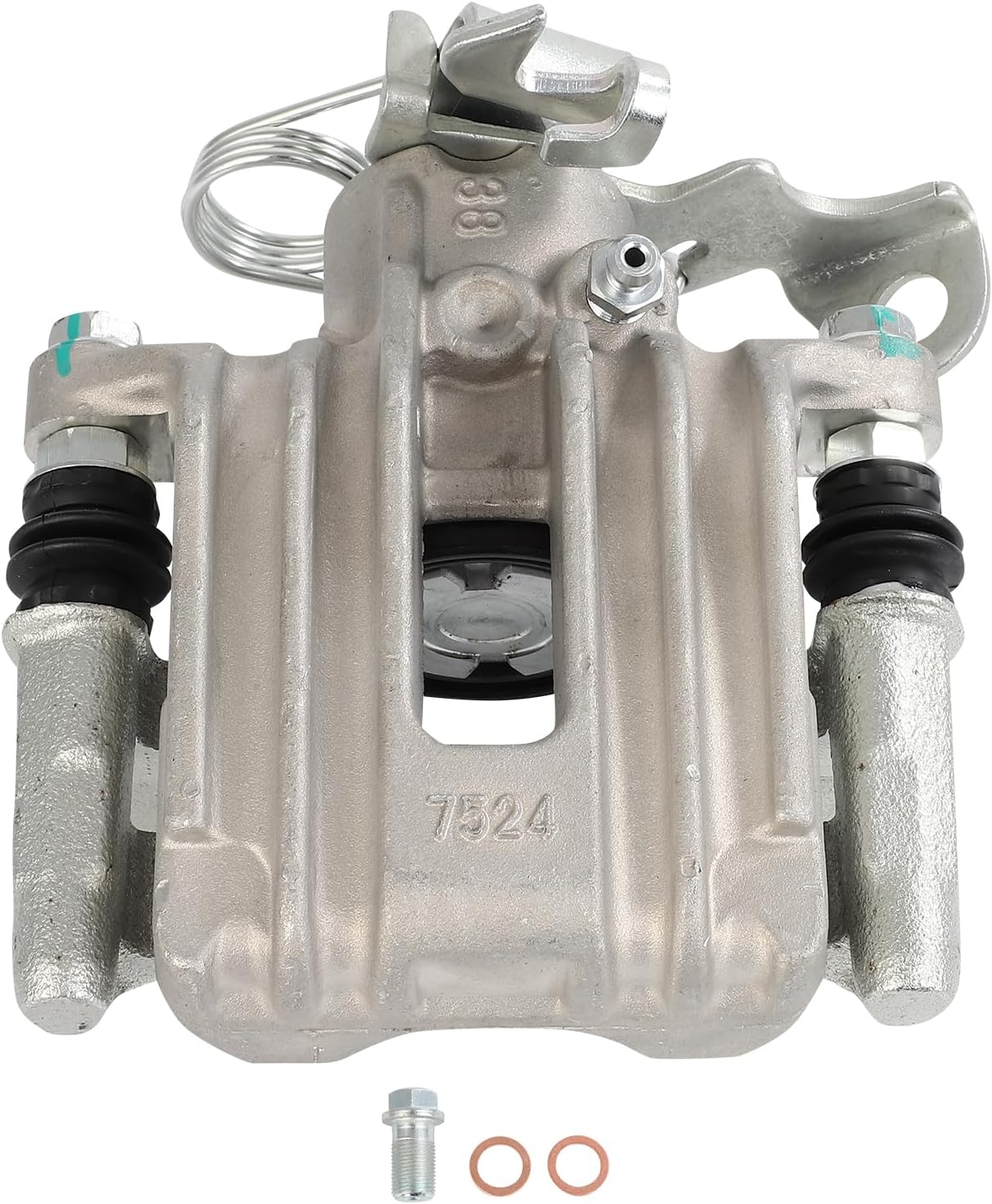 SCITOO Rear Right Brake Caliper With Bracket 19B2108 Compatible For Audi For A4 1998-2001,For Audi For A6 1998-2004,For Volkswagen For Passat 1998-2005