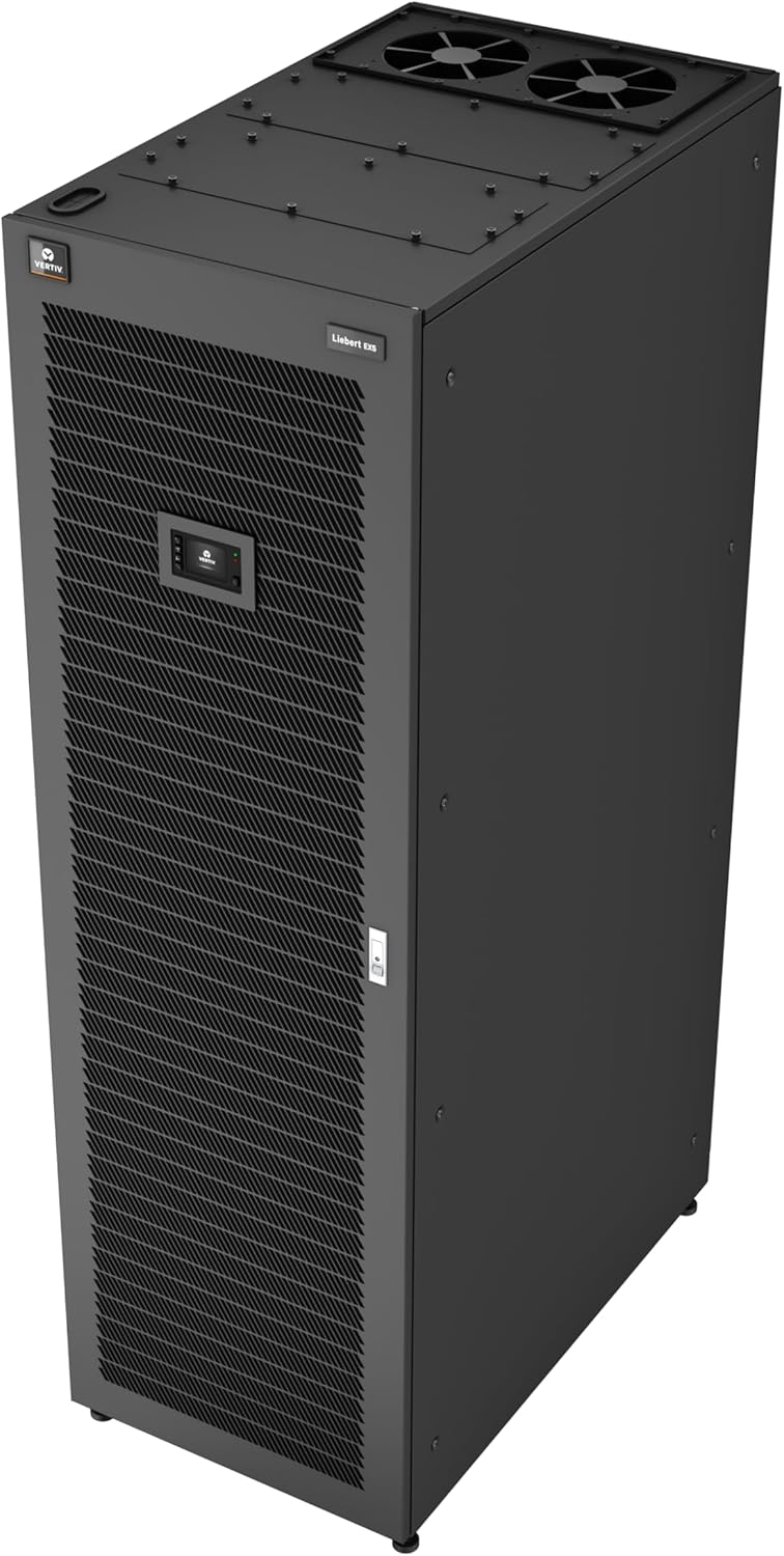 വശം view of the Vertiv Liebert EXS V-Model UPS