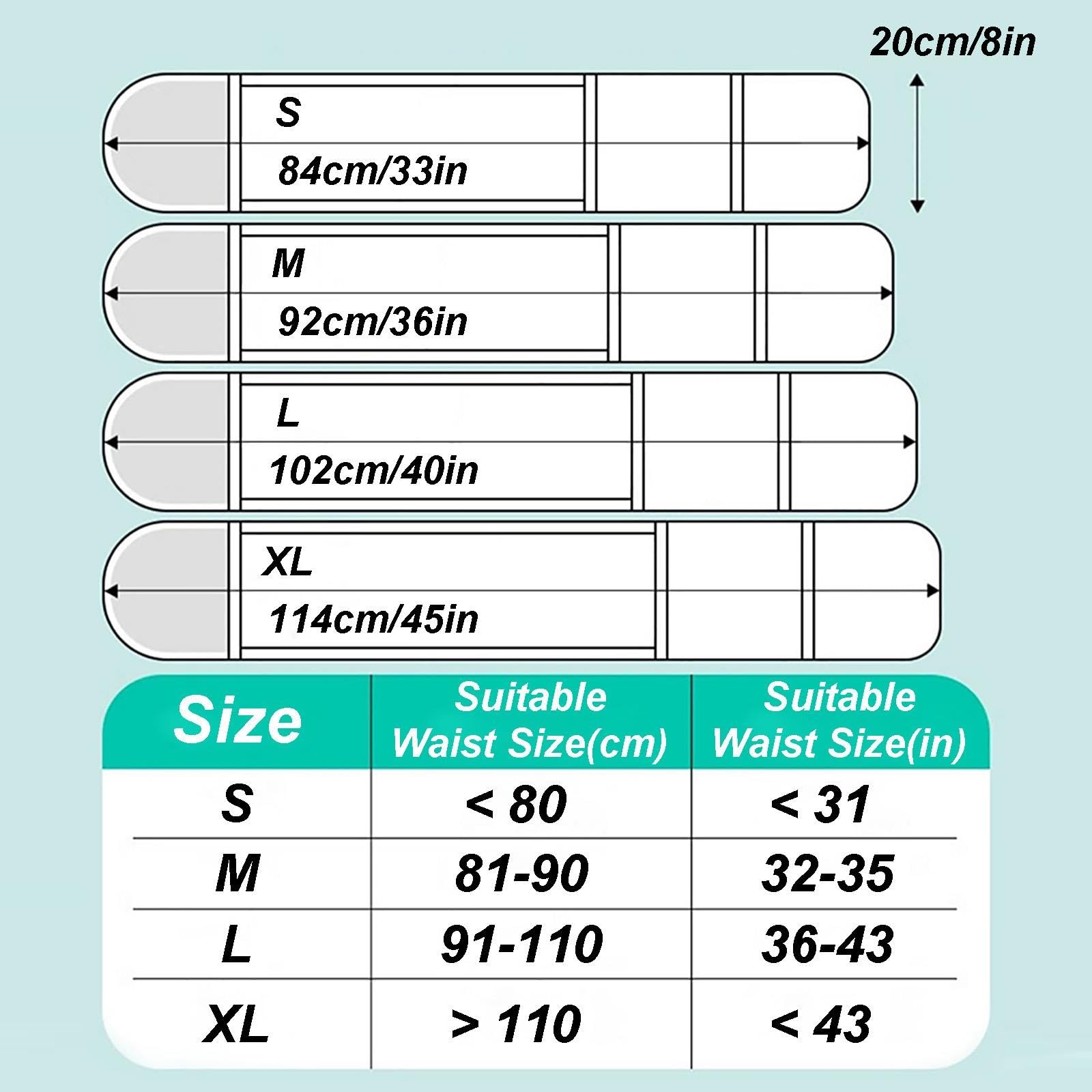 Pas Wspierający Do Stomii (Do Ileostomii, Urostomii I Kolostomii)