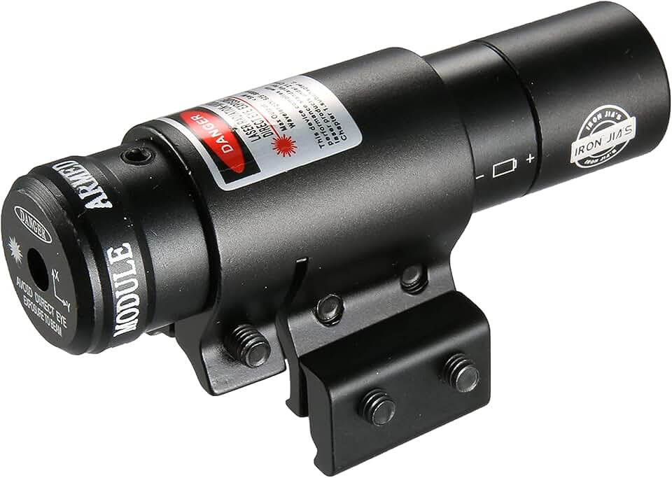 Airsoft Gun Lasers
