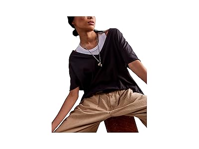 Free People Nina T-Shirts V Women