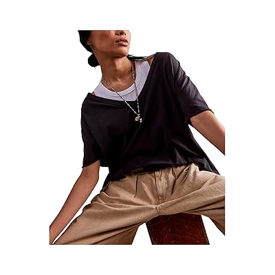 Free People Nina T Shirts V Women