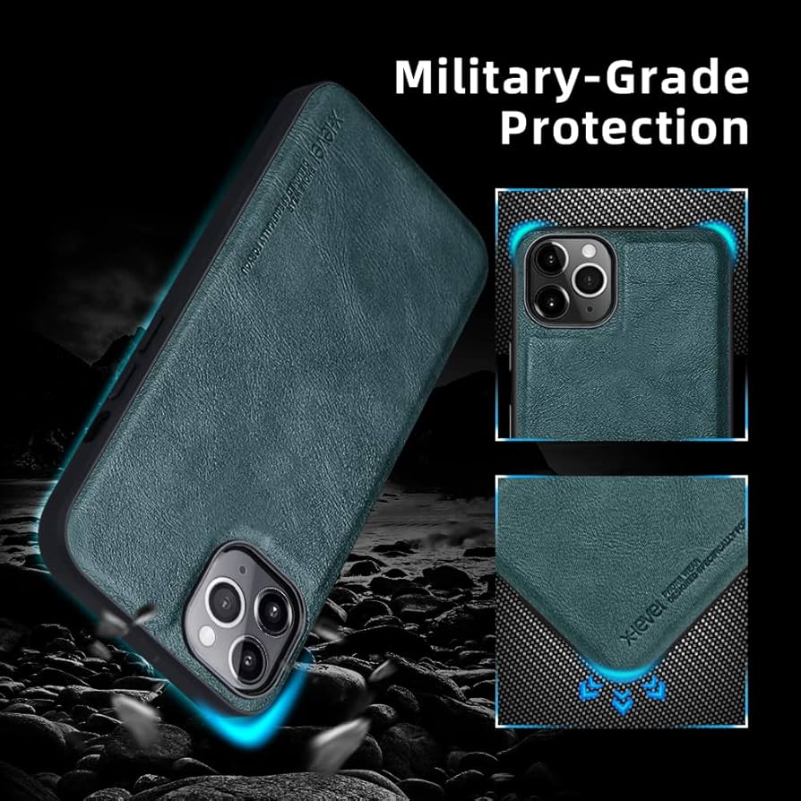 iPhone 13ProMax ケース グリーン 軽量 ワイヤレス充電対応 iPhone 13ProMax ケース グリーン 軽量 ワイヤレス充電対応 Amazon.co