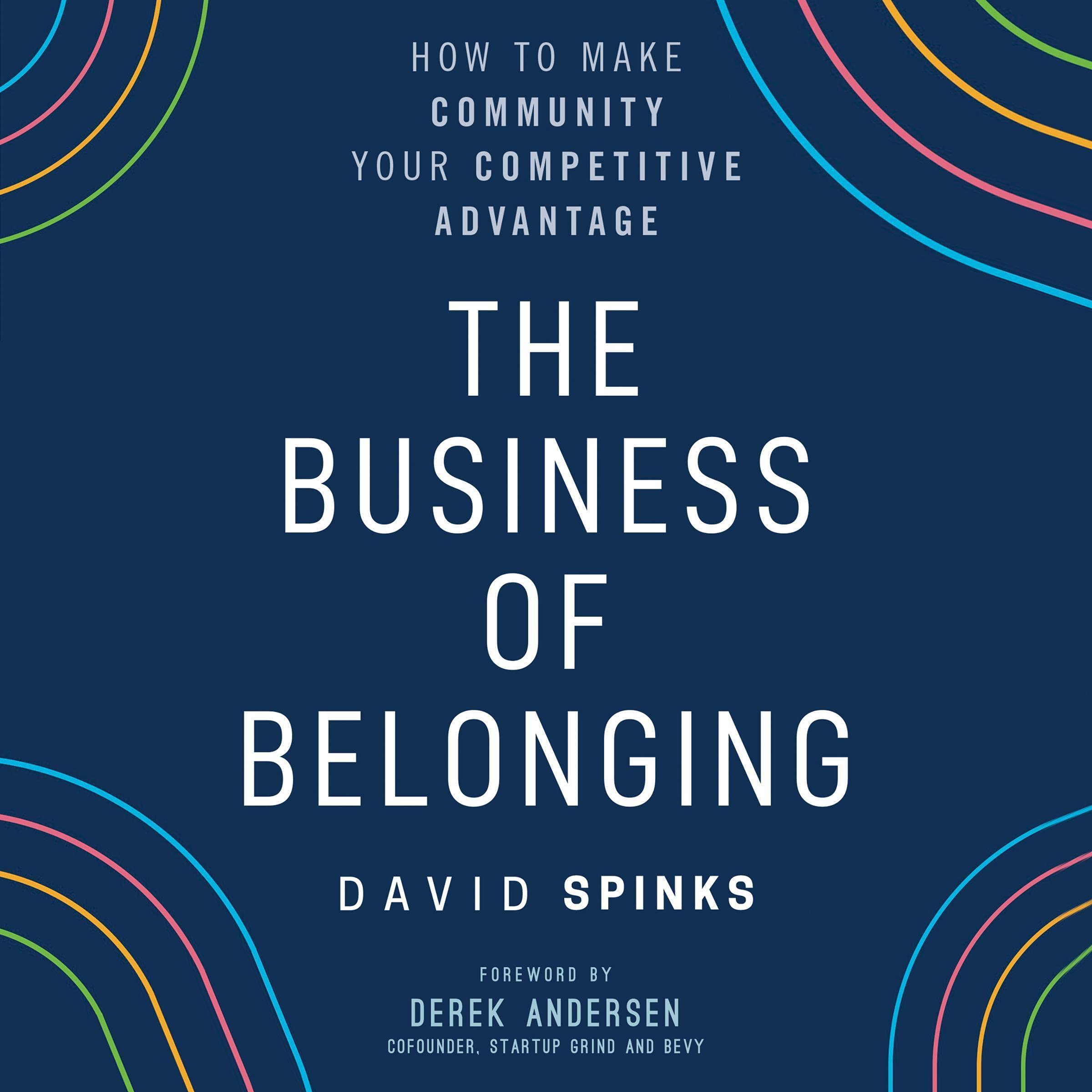 Cover art for The Business of Belonging