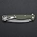 Daggerr Vendetta Discover Tactical Knife (Olive + Stonewash)