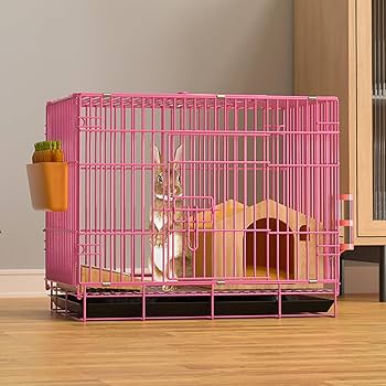 うさぎケージ うさぎのスッキリおそうじケージ ML-99 | ペット用品（小動物