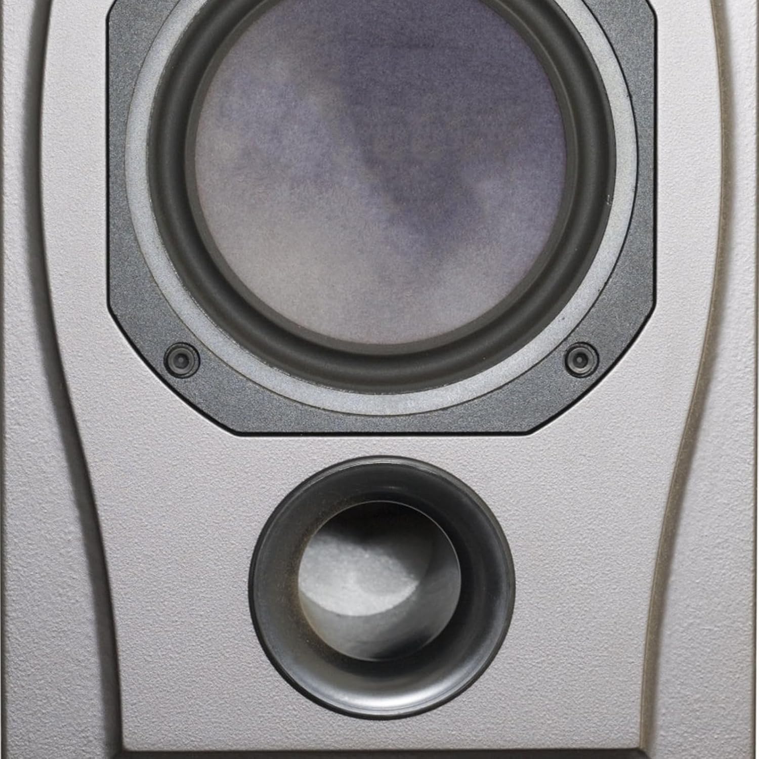 Speaker Terminal Cup 8pcs Speaker Port Tubes Improve Sound Quality Long Air Tubes Easy Installation Durable