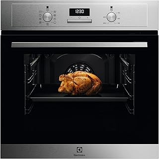 Electrolux EOF3H50BX forno multifunções 65 L
