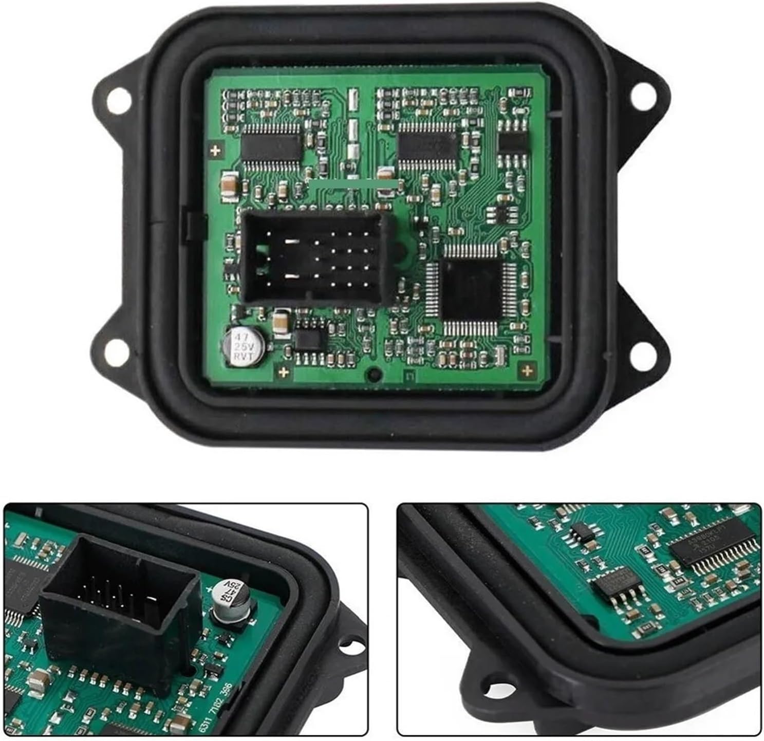 適応制御モジュール 用の X5 X6 2007-2010 アダプティブヘッドライト ALC コントロールユニットモジュール コーナリ