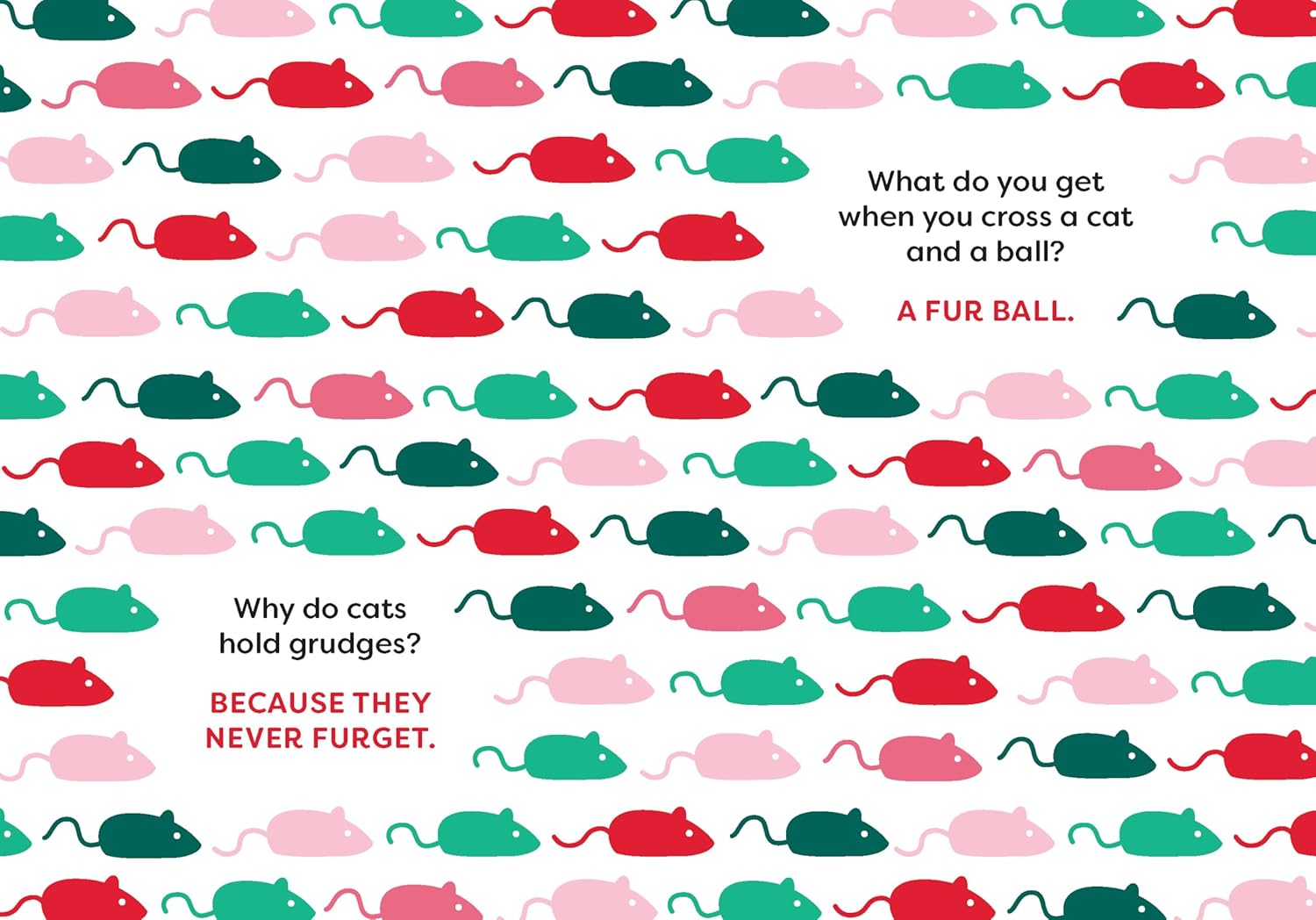 The Impawsibly Good Book of Cat Jokes: 165 Hissterical Jokes for Your Amewsment - Image 8