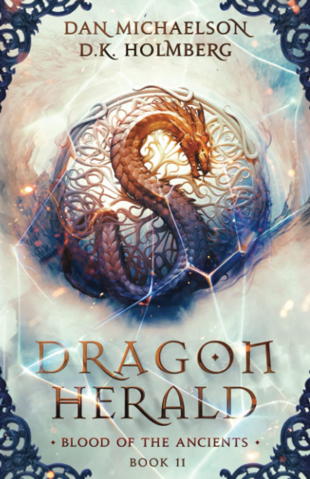 Dragon Herald: 11 (Blood of the Ancients)