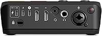 Vista 4 de RØDE X Streamer X Interfaz de audio integrada profesional y tarjeta de captura de video 4K con conectividad XLR, HDMI y TRRS para streaming