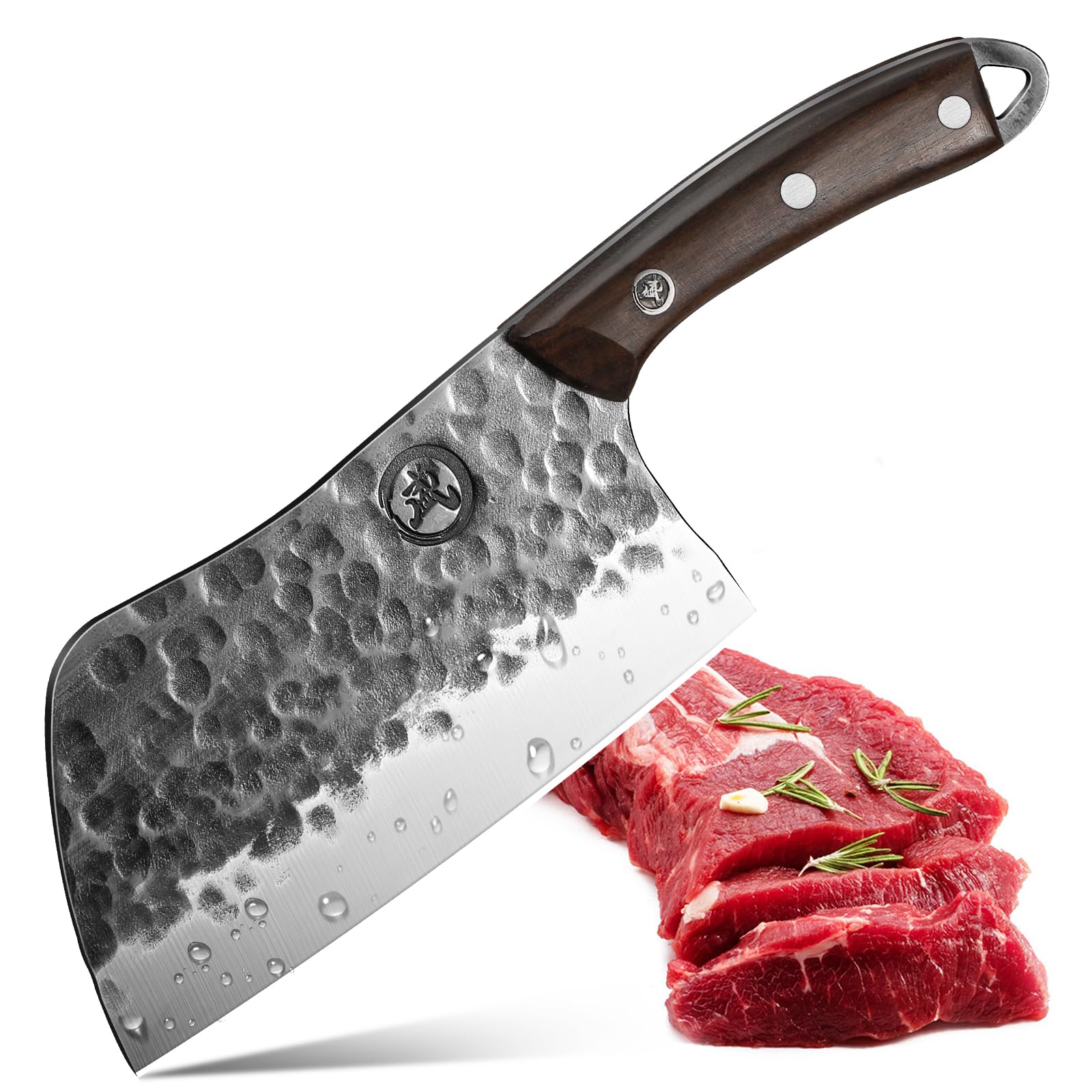 Plys Butcher Knife Cleaver