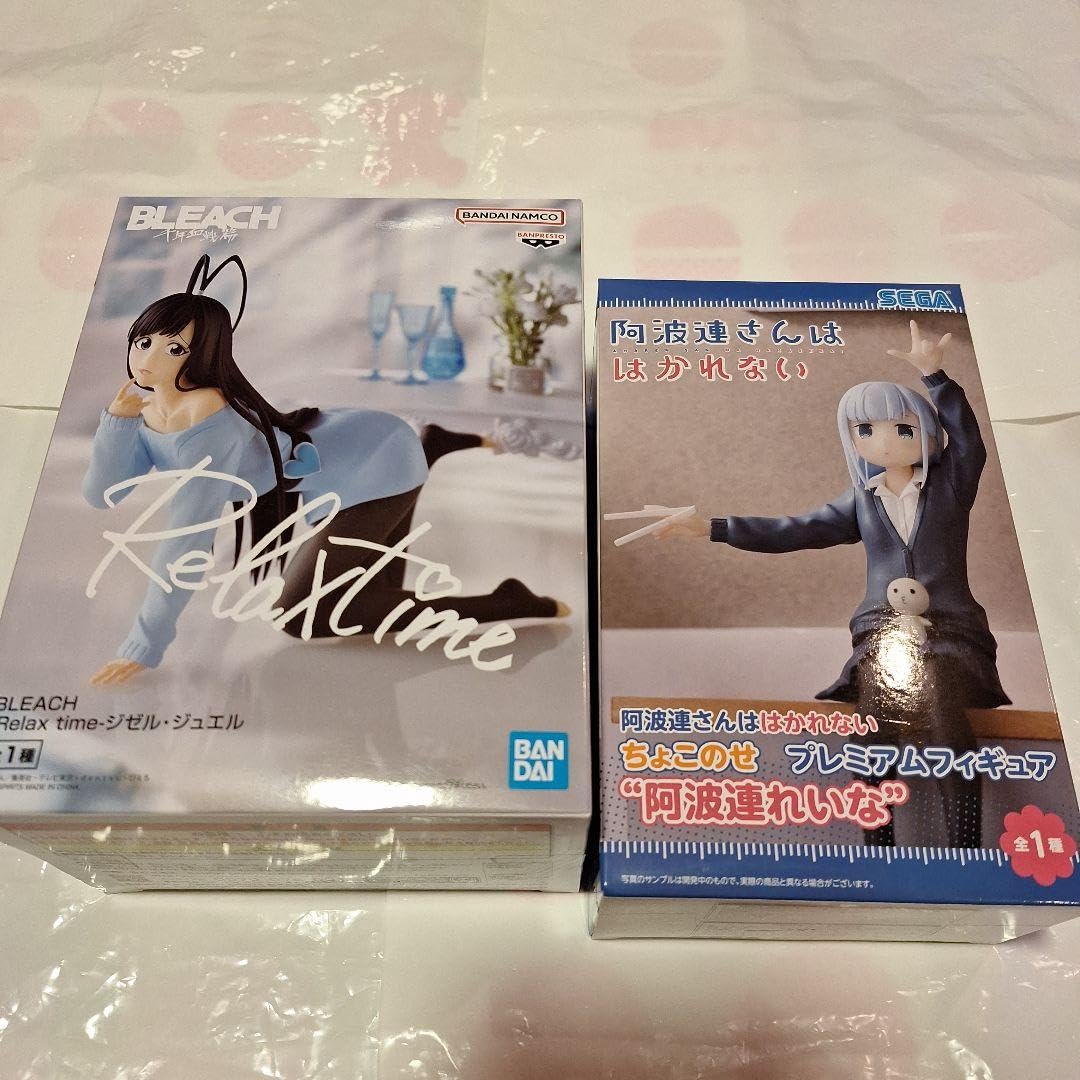 Amazon.co.jp: 【匿名配送】アニメ 美少女 フィギュア、グッズ セット 
