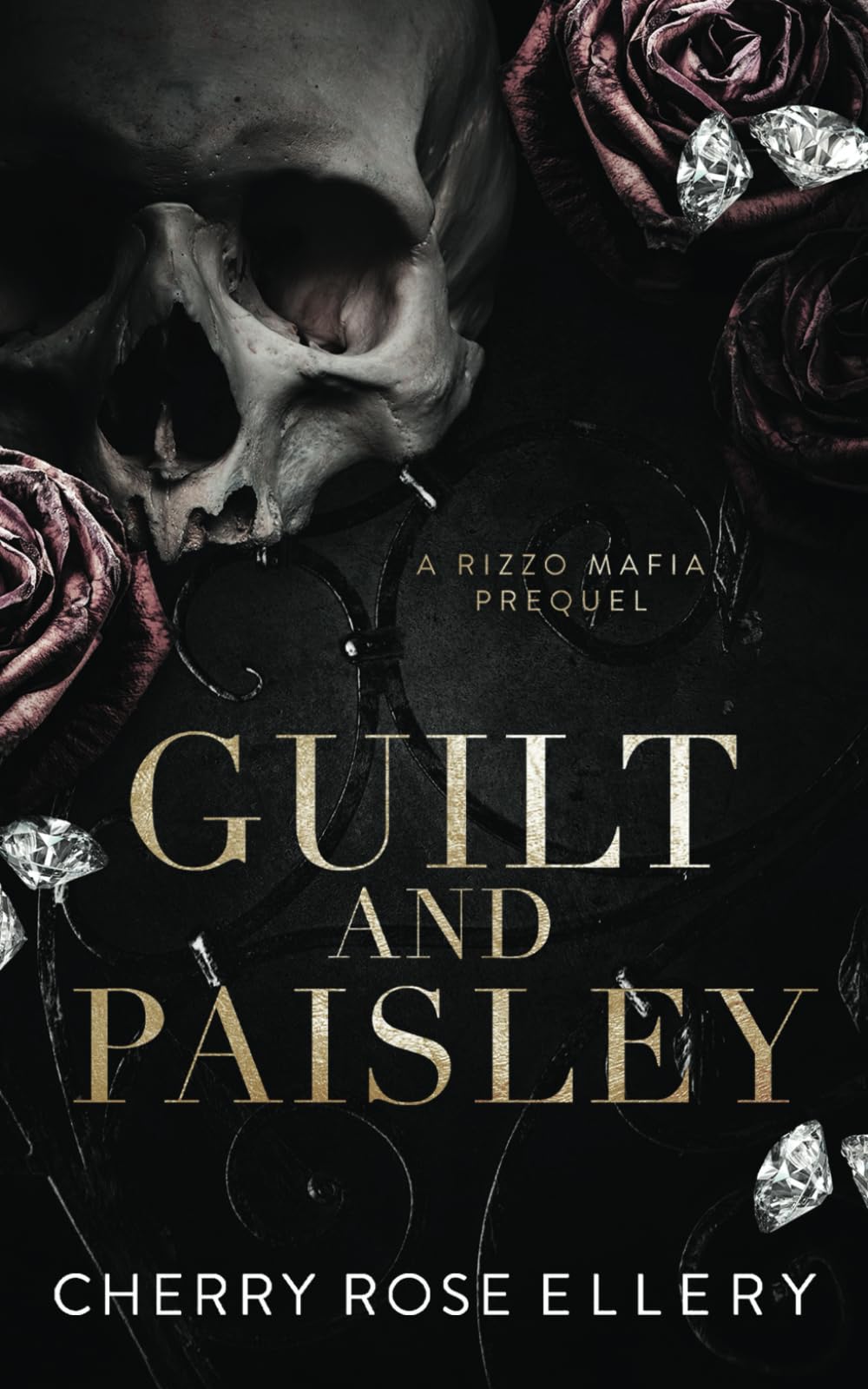 Guilt and Paisley: A Dark Mafia Romance Prequel (Rizzo Mafia)