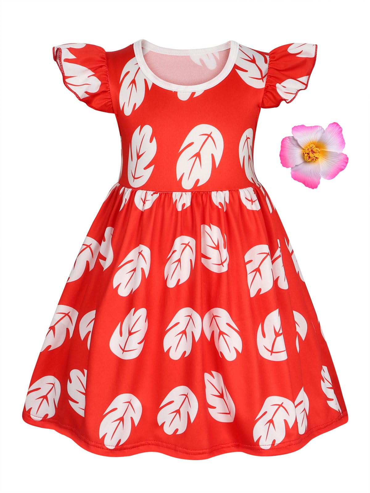 Deals Amazon Prime Day Vestiti Febbabelilo Costume For Girls Red