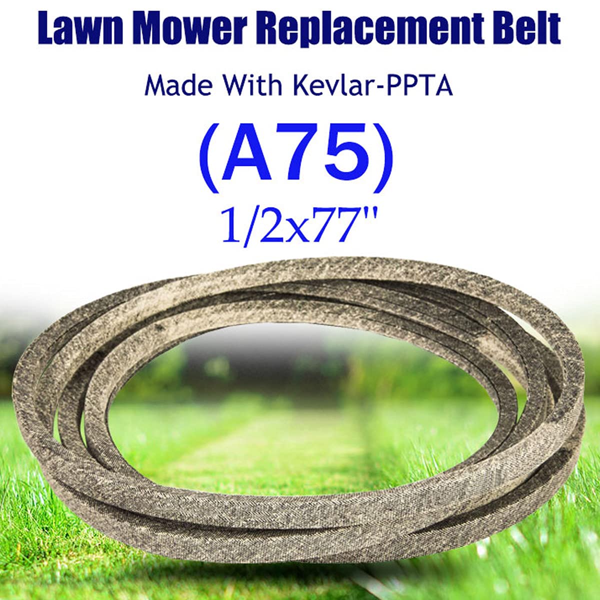 Cinghia Trapezoidale Rasaerba Tagliaerba Tosaerba MURRAY 37X70 - Foto 6