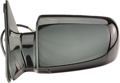 Miniatura 4 de Espejos retrovisores laterales con calefacción eléctrica plegable izquierdo y derecho par conjunto para Chevy GMC