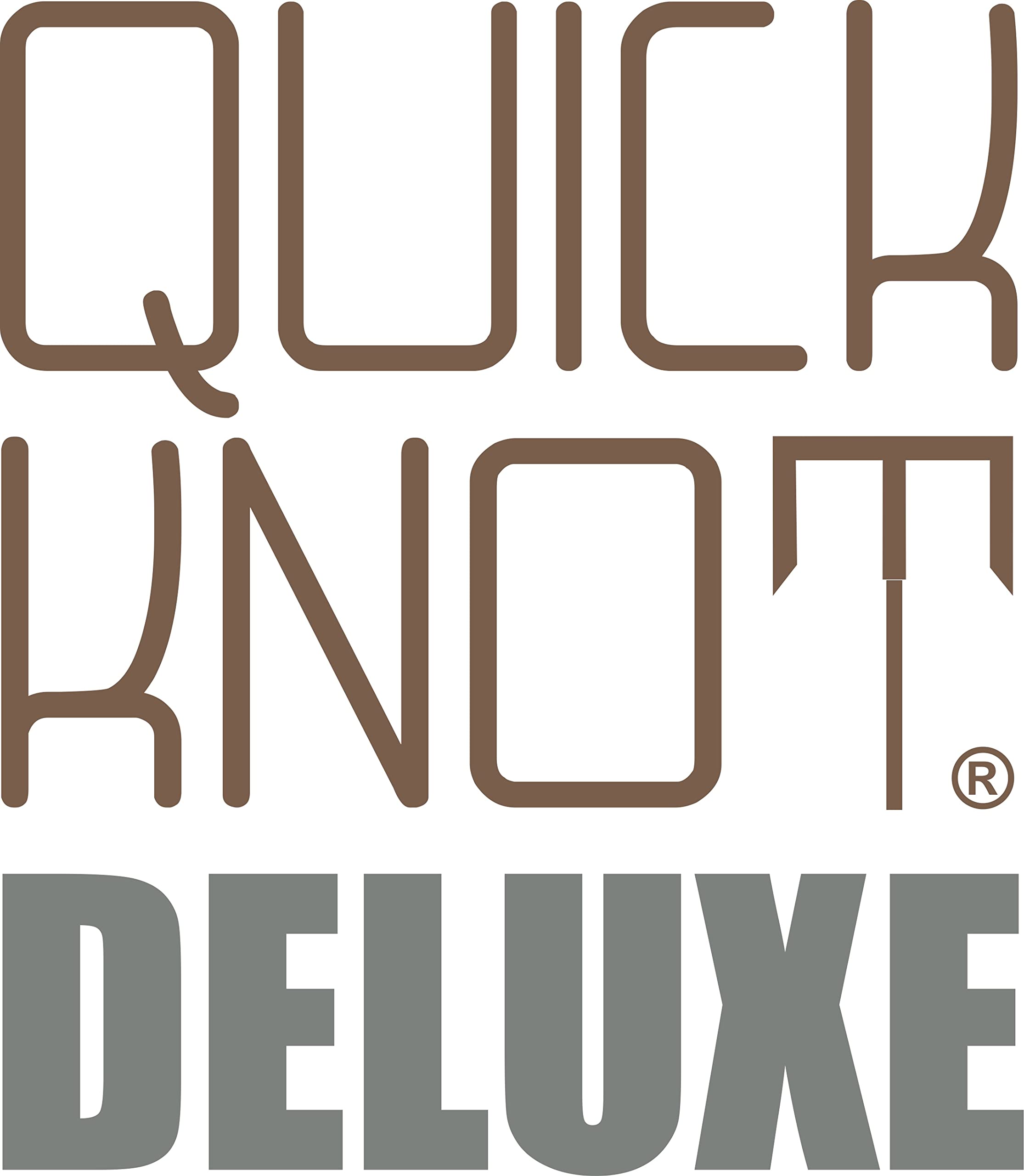 Deluxe | Pinza para ratoneras para caballos | Adecuado para caballos y ponis | Reutilizable (Negro, XL)