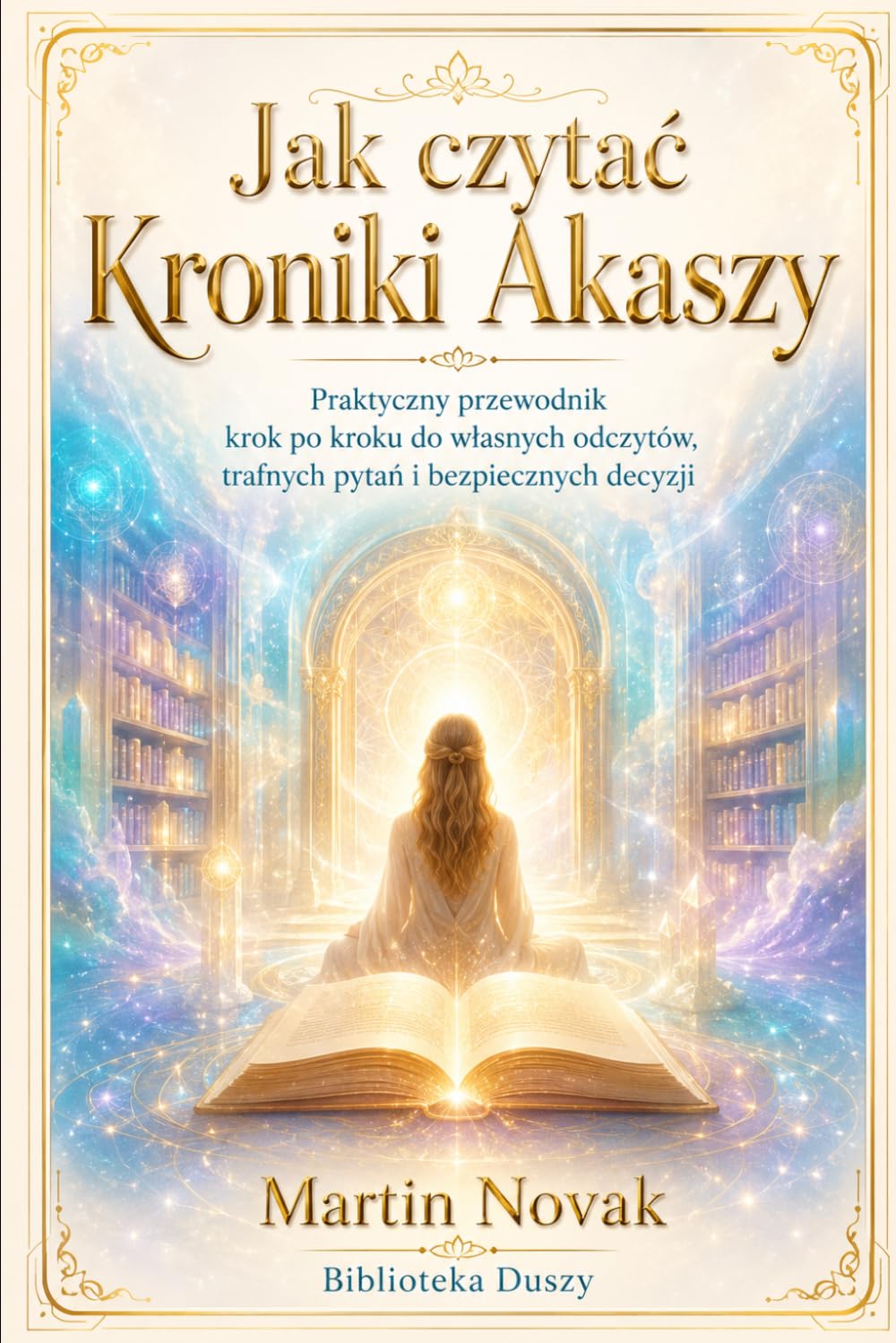 Jak czytać Kroniki Akaszy. Praktyczny przewodnik krok po kroku