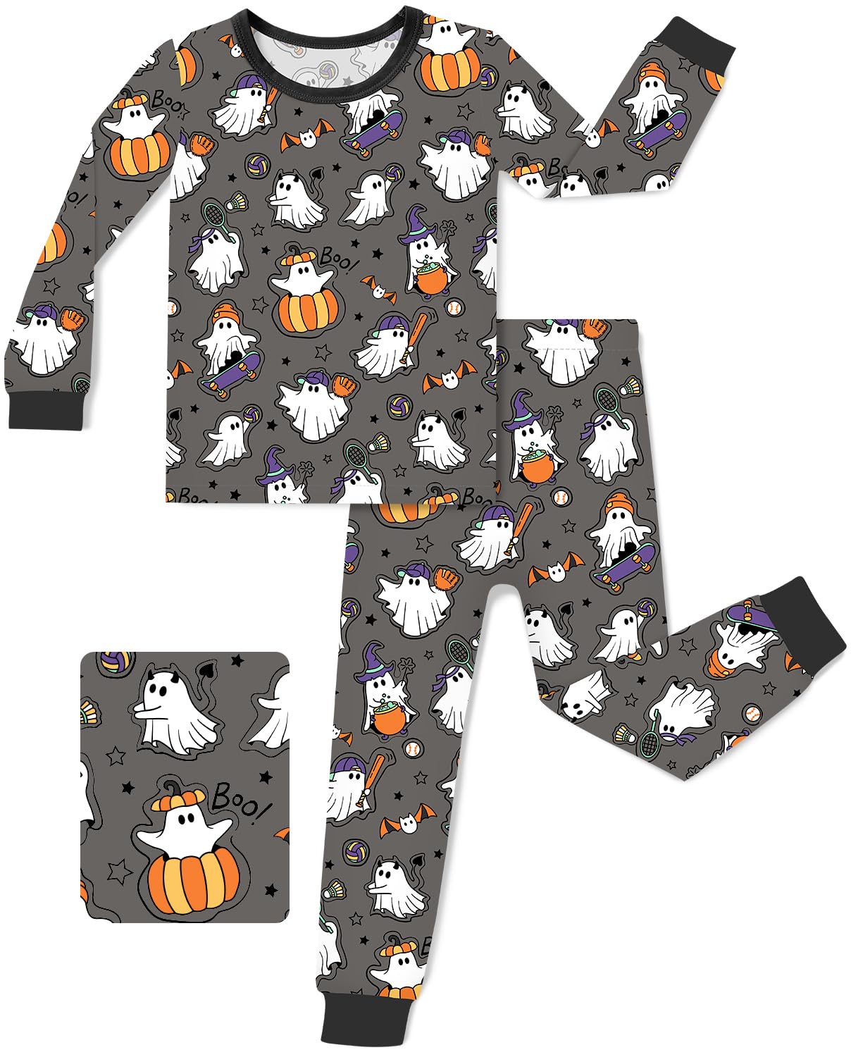 45% OFF Babee Reshinee Kids Pajamas Sets
