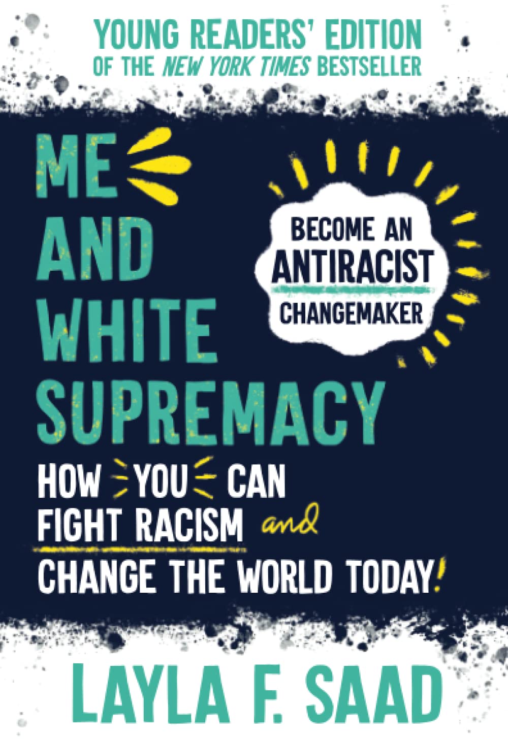 Me and White Supremacy