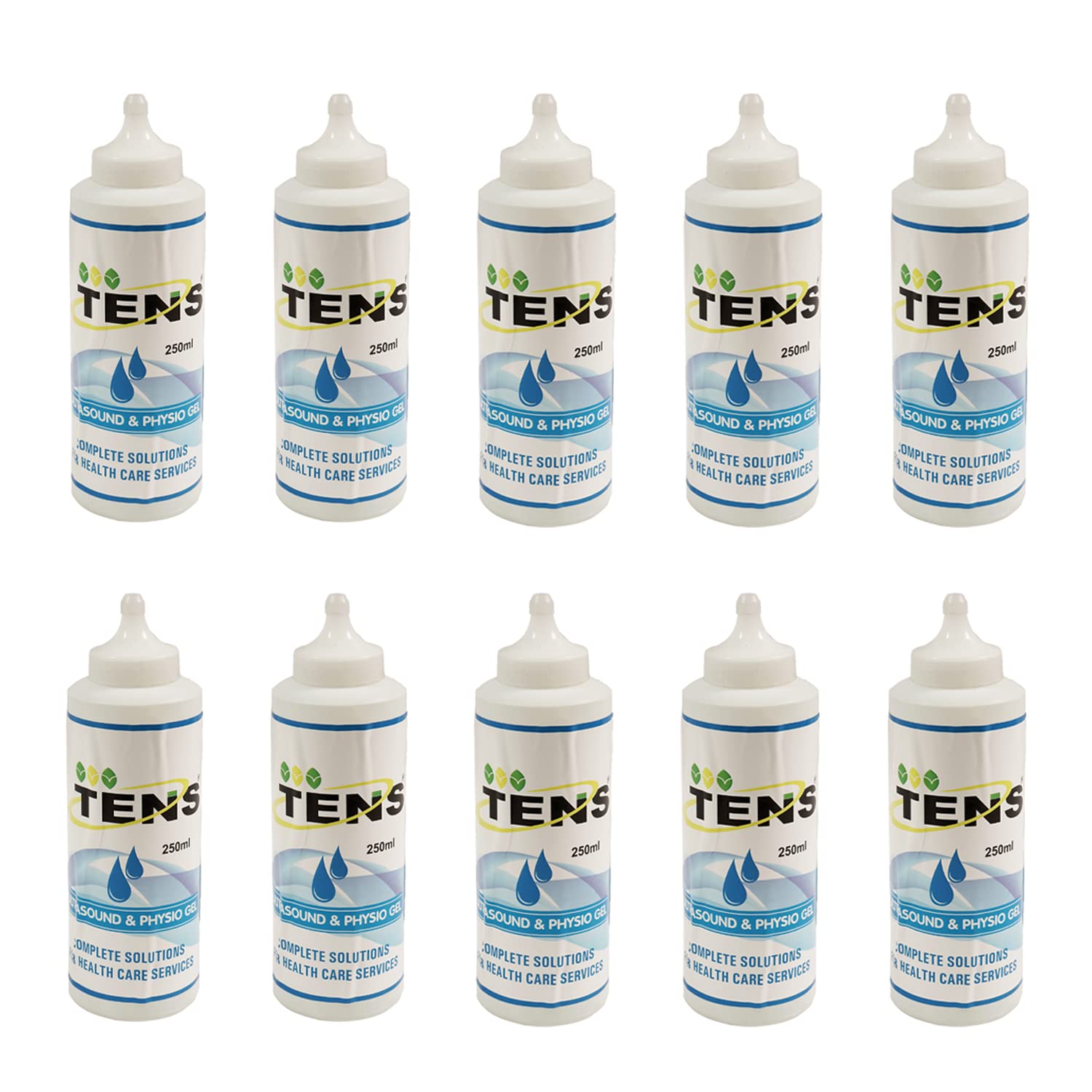 TENS-Ultrasonic Gel for Ultrasound/ECG/Physiotherapy Gel Pack of 10 each 250 ml (B09VL4LSJK) Amazon Price History, Amazon Price Tracker
