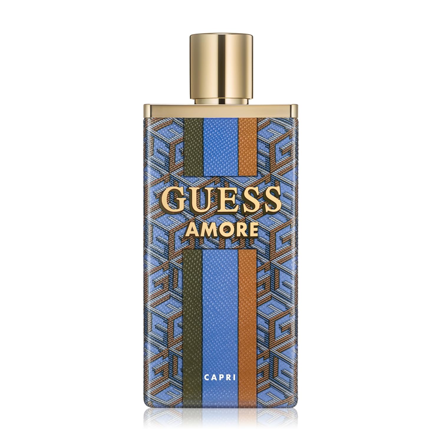 Amore Capri by Guess for Unisex - 3.4 oz EDT Spray - Image 3