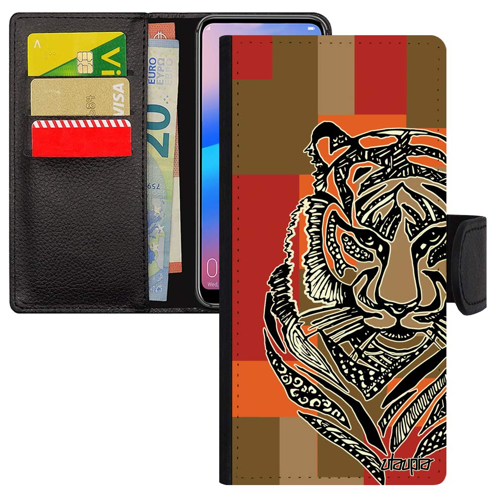 Coque rabat Xiaomi Redmi Note 9s portefeuille antichoc