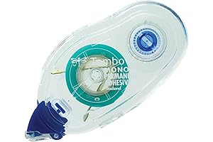 Tombow Permanent Adhesive Tape Refill: Your Ultimate Solution for Lasting Bonds