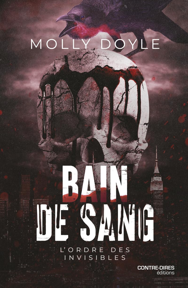 Bain de sang - L'ordre des invisibles