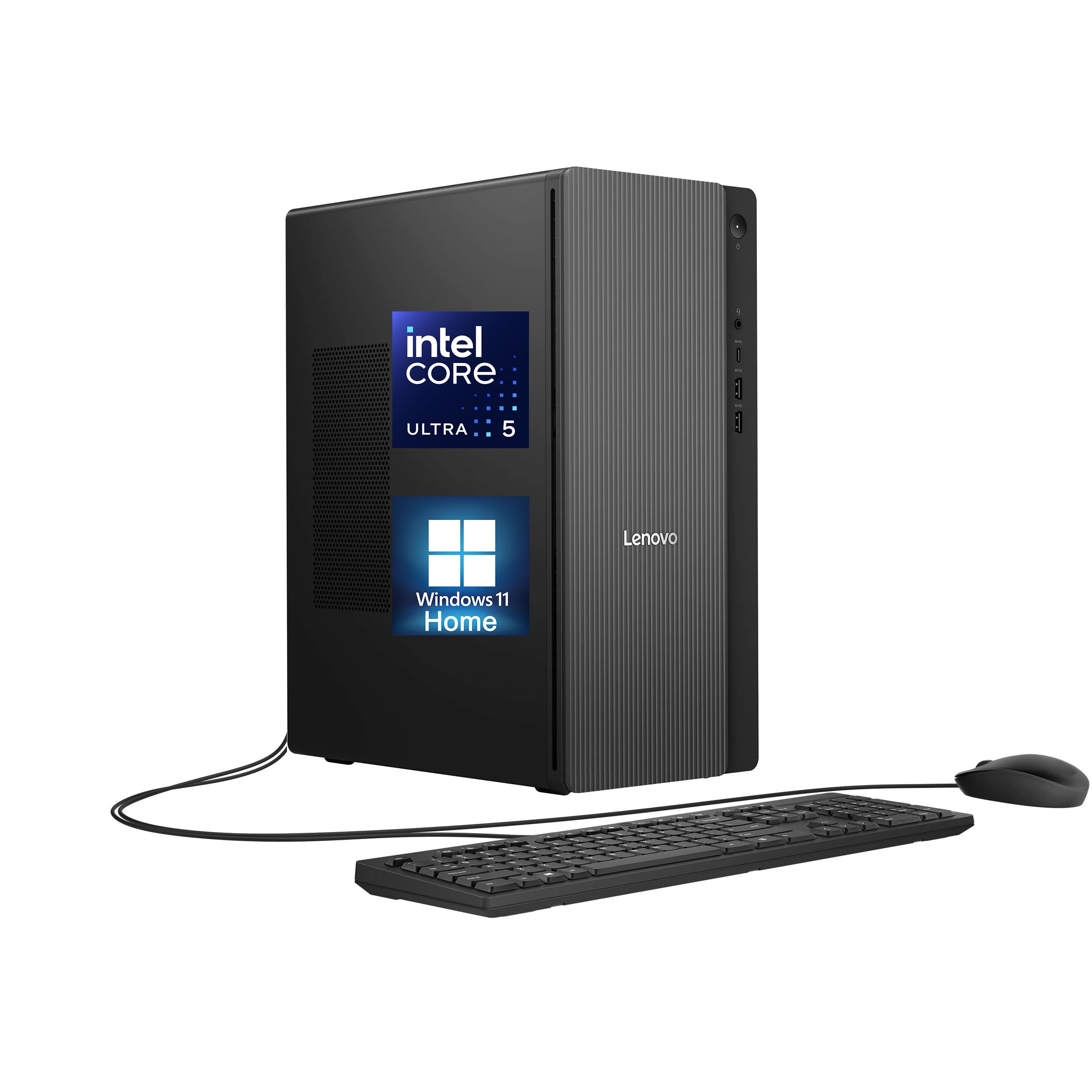 Amazon.com: Lenovo IdeaCentre Tower Desktop Computer, 10-core