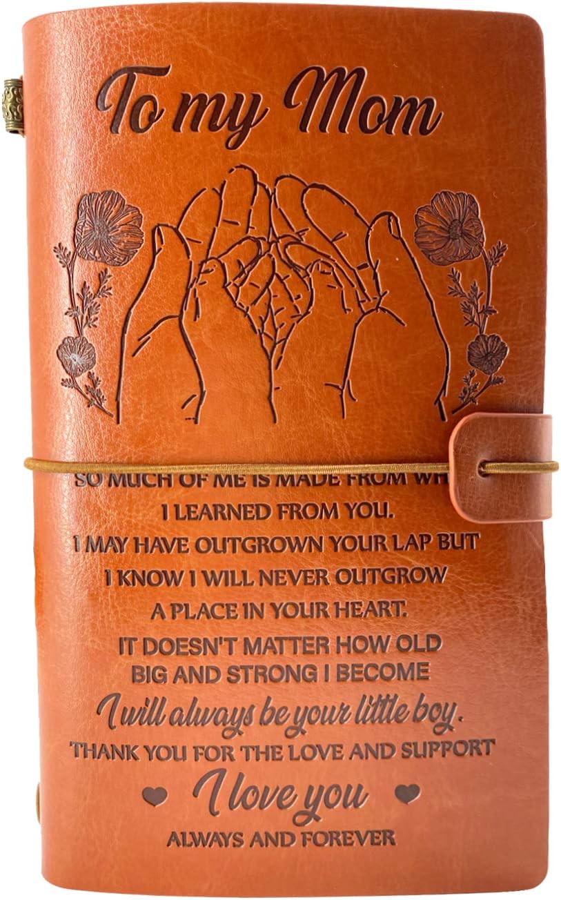 Mom Gifts, Mothers Day Gifts from Son, Christmas Gifts for Mom from Son