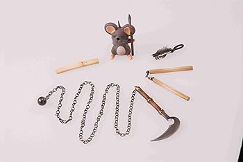 Amazon.co.jp: 史上最強の弟子ケンイチ 香坂しぐれ (PVC塗装済み完成品