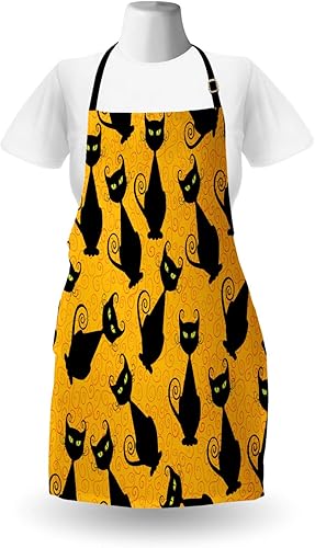 Miniatura 2 de Ambesonne Multicolor Aprons