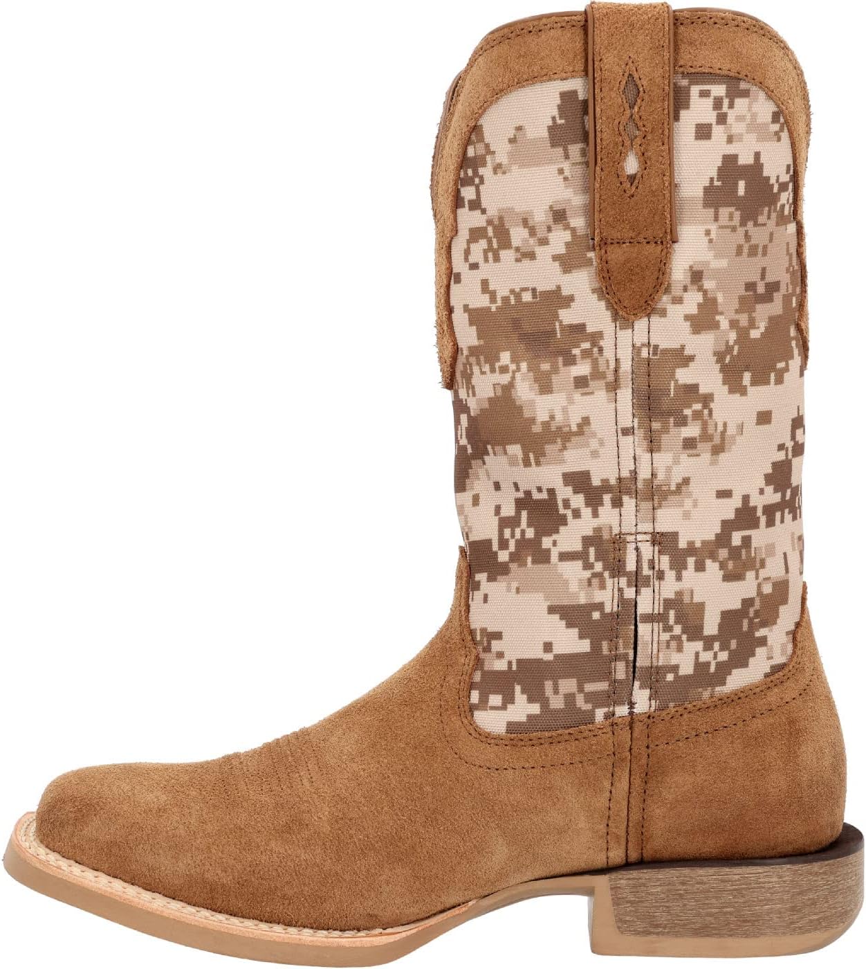 Durango® Rebel Pro™ Digi Camo Western Boot Size 7(W)