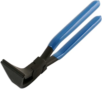 Gunson 77094 Hand Seamer 90 Degree Head , Black