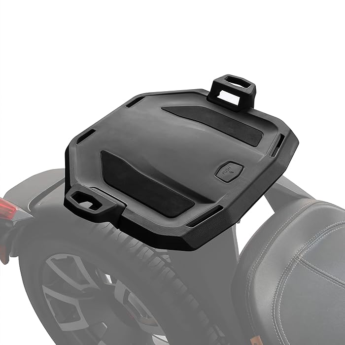 Buy Support LinQ Rack for Can Am Ryker, SAUTVS Rear LinQ Rack for Can