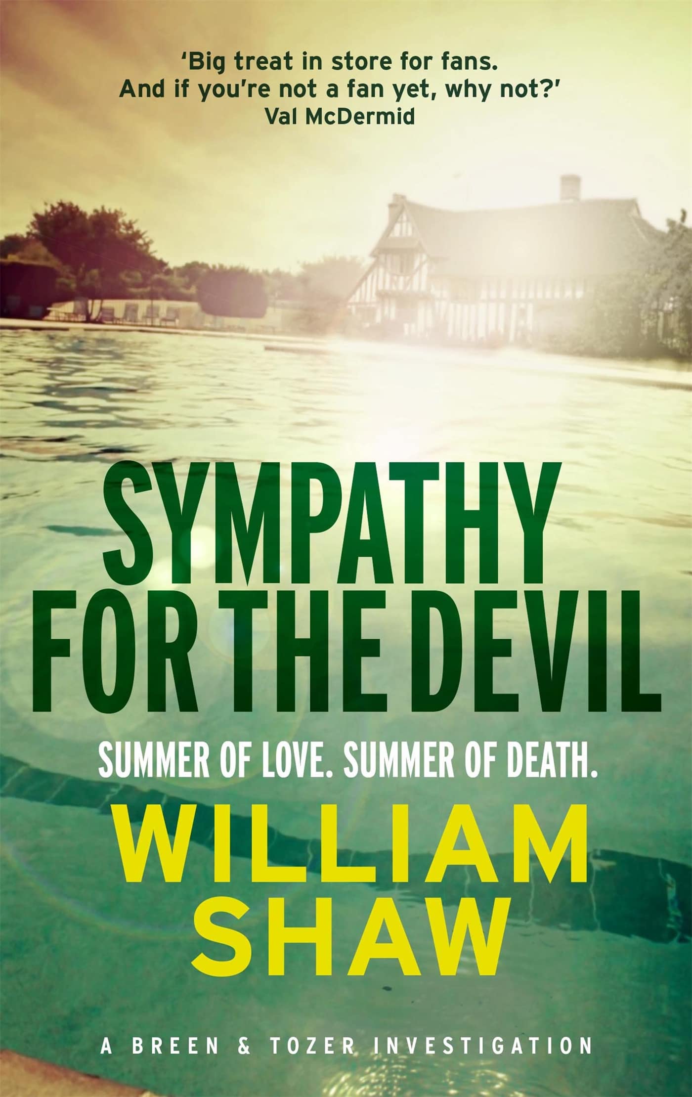 Sympathy for the Devil: Breen & Tozer..., Shaw, William