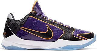 [ナイキ] メンズ コービー５ Kobe 5 Protro Lakers バッシュ COURT PURPLE/UNIVERSITY GOLD_28.0 [並行輸入品]