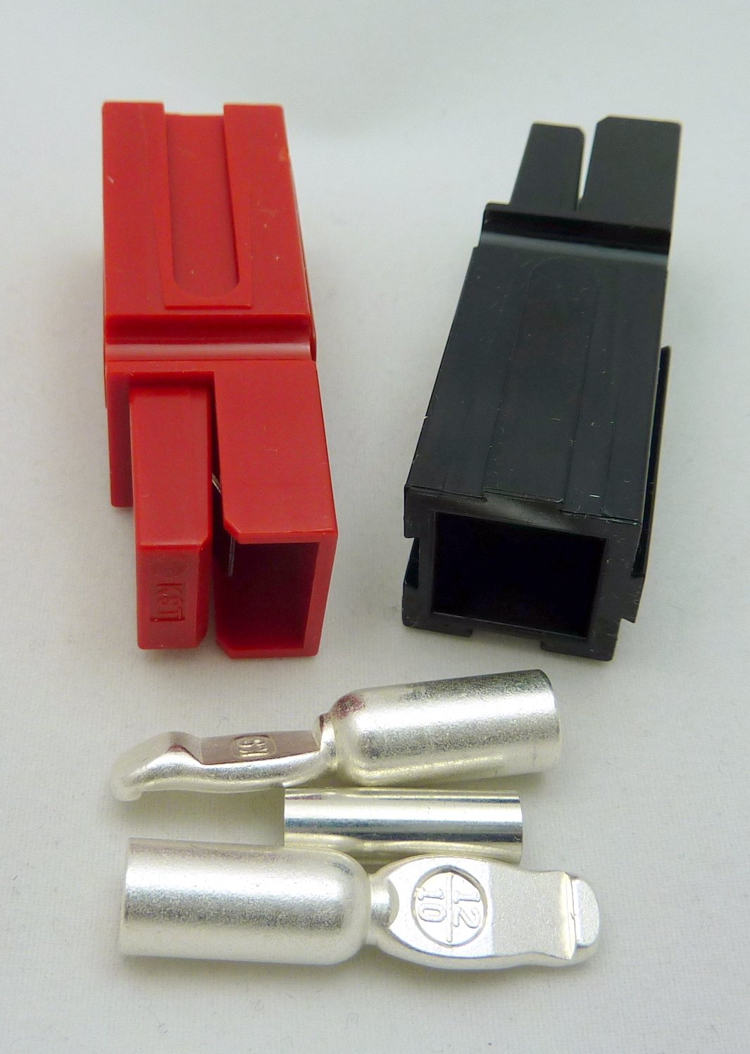 Spurtar 175A Battery Quick Connect/Disconnect, 4Pcs 1/0 AWG Wire - View #3