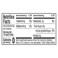 Vista 2 de MiO - Potenciador líquido de agua, sin azúcar y con sabor natural a limonada, 1 unidad, 3.24 onzas líquidas
