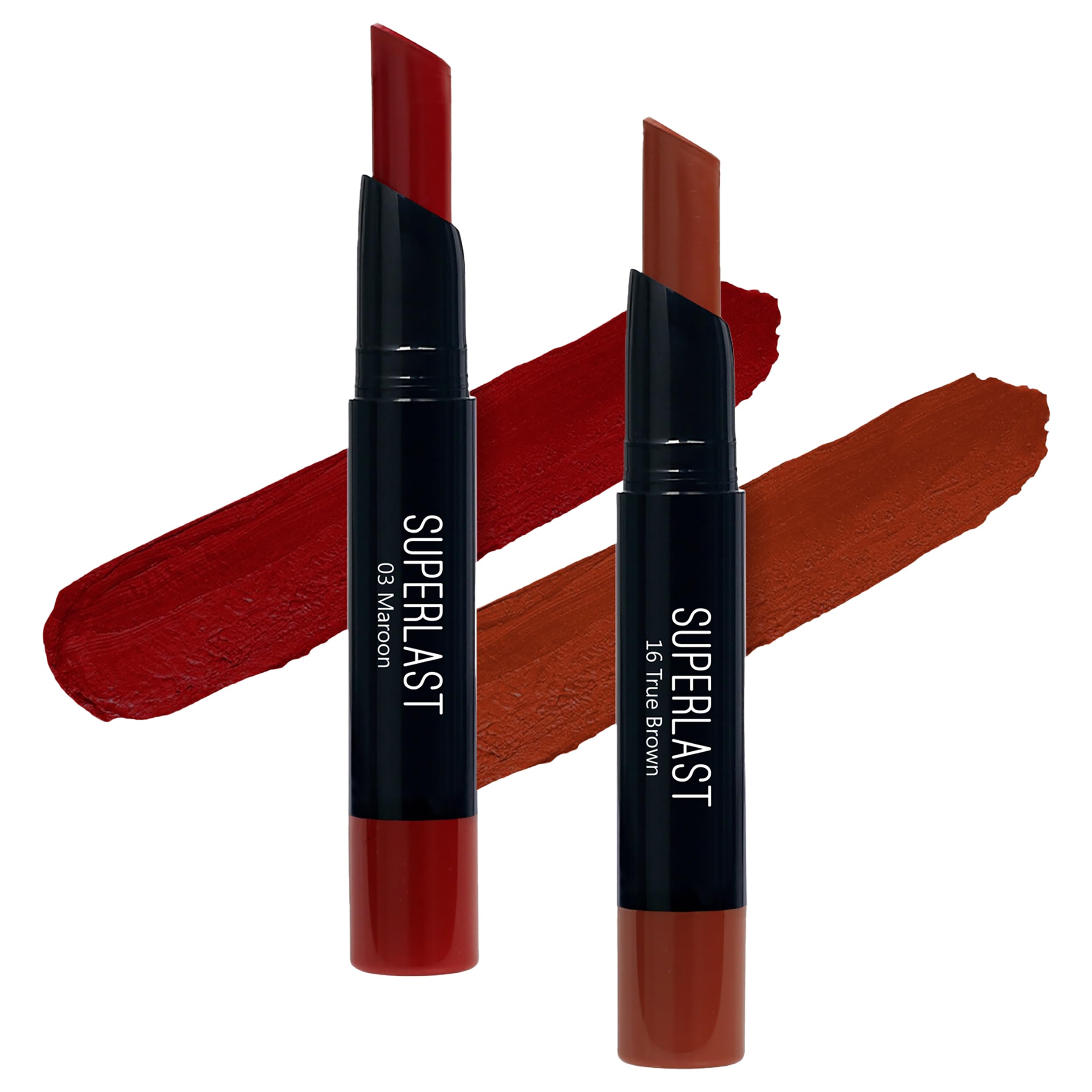 ME-ON Superlast Lipstick (Shade 03,16) Matte Finish-picture-16