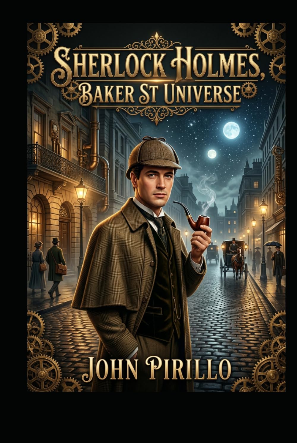 Sherlock Holmes: The Baker Street Universe