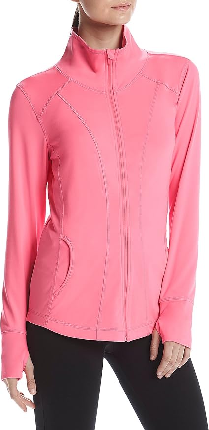 exertek full zip jacket